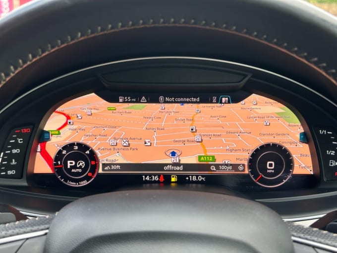 2025 Audi Q7