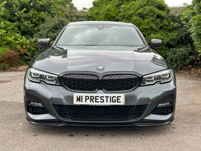 2025 BMW 3 Series