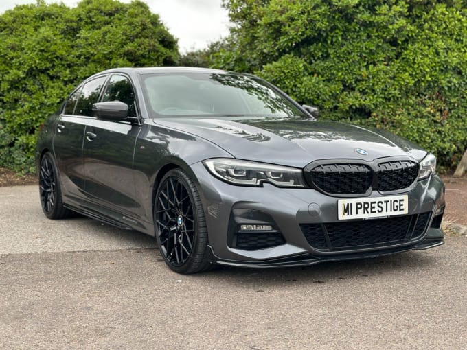 2025 BMW 3 Series