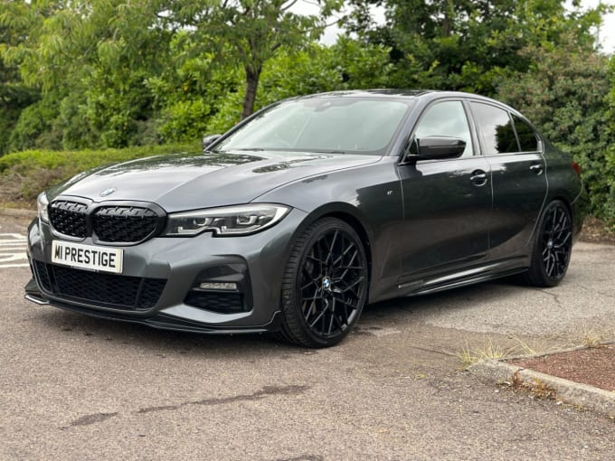 2025 BMW 3 Series
