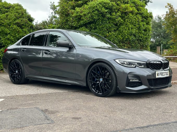 2025 BMW 3 Series