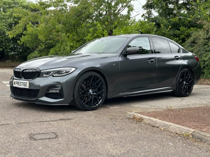 2025 BMW 3 Series