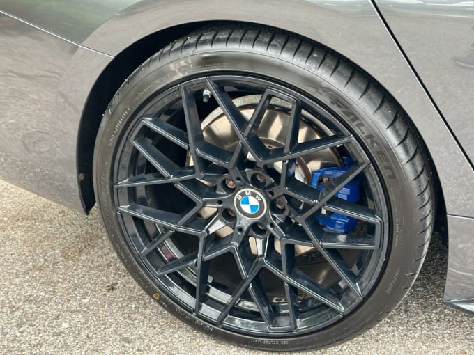 2025 BMW 3 Series