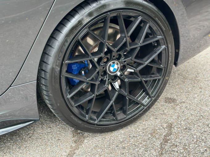 2025 BMW 3 Series
