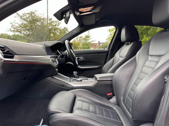 2025 BMW 3 Series