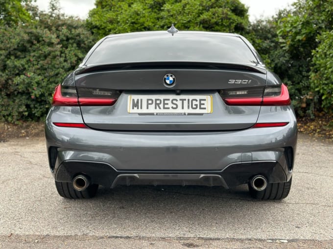 2025 BMW 3 Series