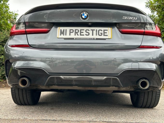 2025 BMW 3 Series