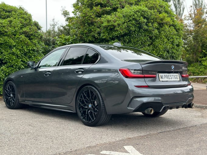 2025 BMW 3 Series