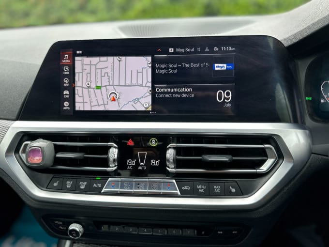 2025 BMW 3 Series