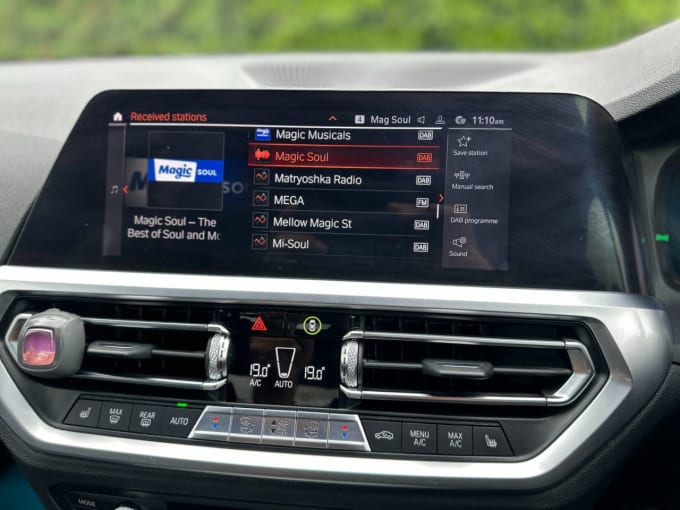 2025 BMW 3 Series