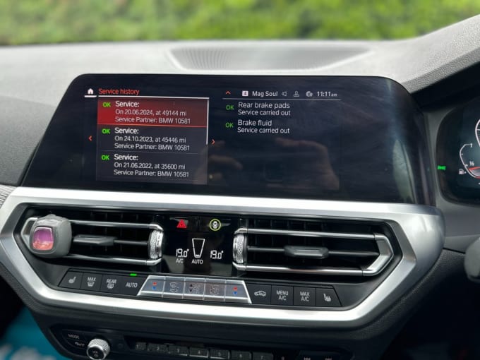 2025 BMW 3 Series