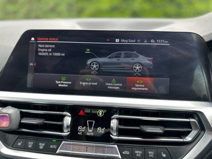 2025 BMW 3 Series