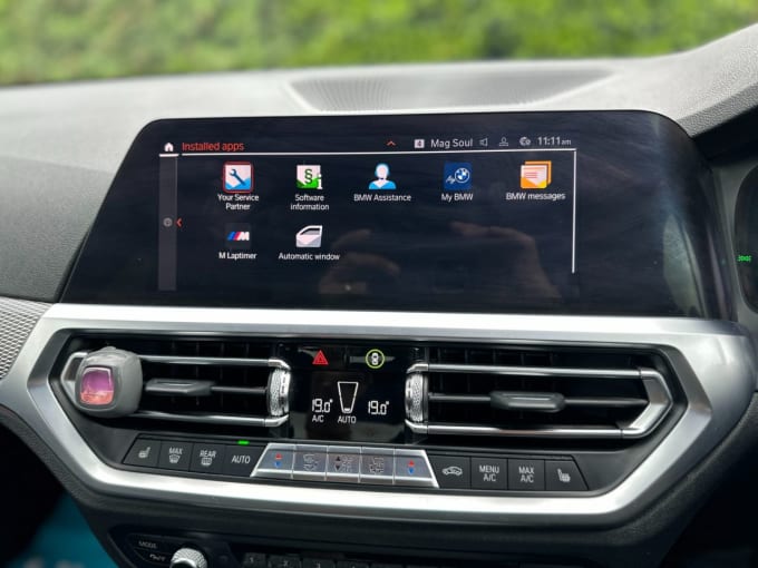 2025 BMW 3 Series