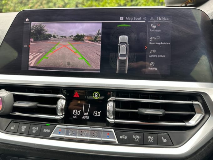 2025 BMW 3 Series