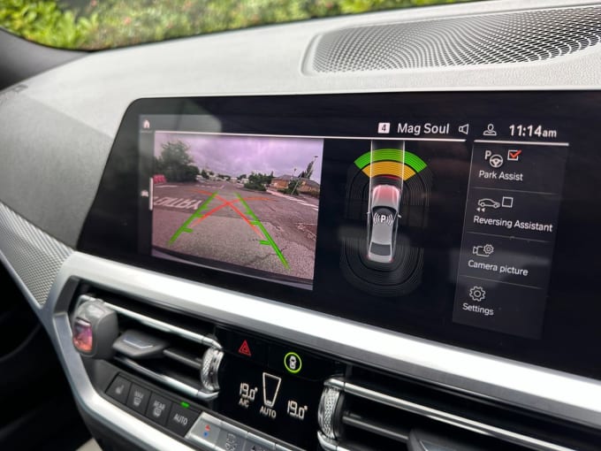 2025 BMW 3 Series
