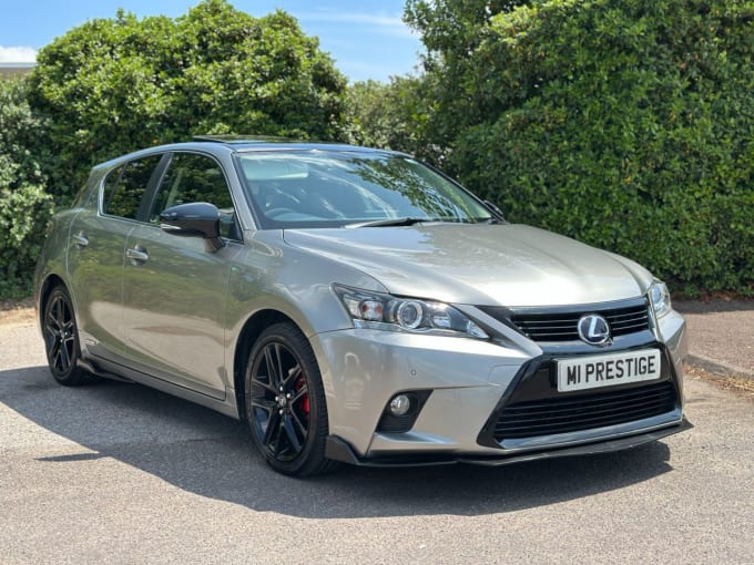 2025 Lexus Ct