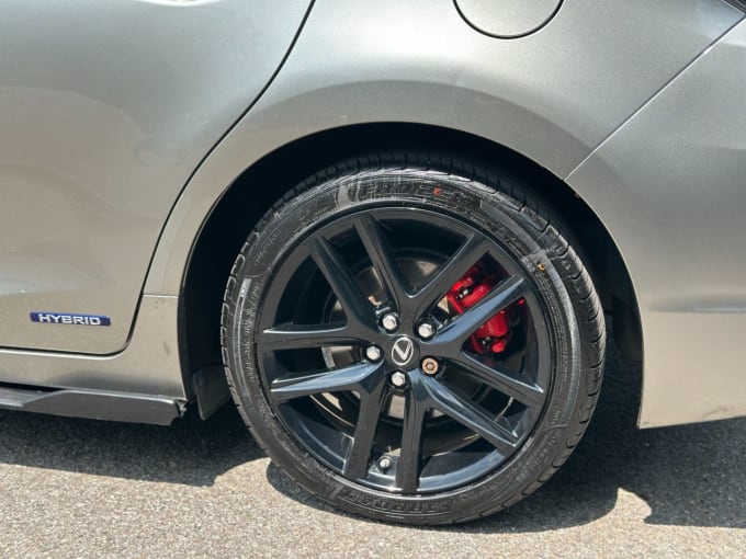 2025 Lexus Ct