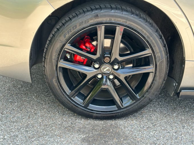 2025 Lexus Ct