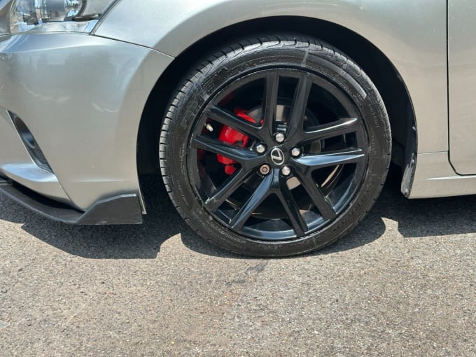 2025 Lexus Ct