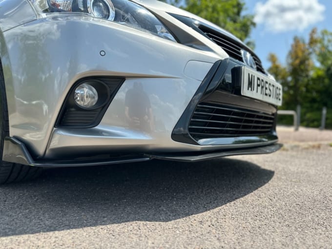 2025 Lexus Ct