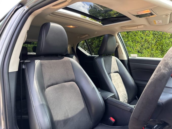 2025 Lexus Ct