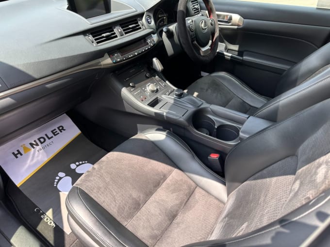 2025 Lexus Ct