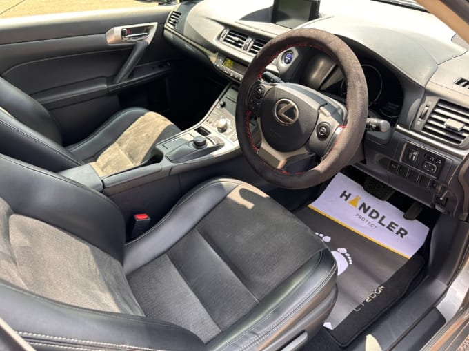 2025 Lexus Ct
