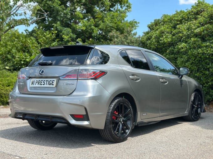 2025 Lexus Ct
