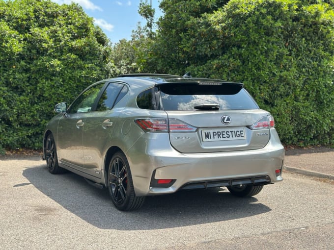 2025 Lexus Ct