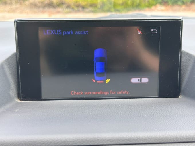2025 Lexus Ct