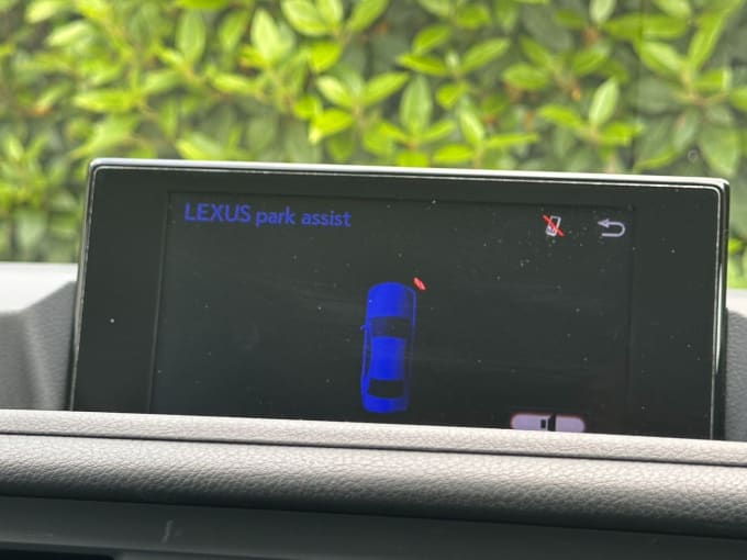 2025 Lexus Ct