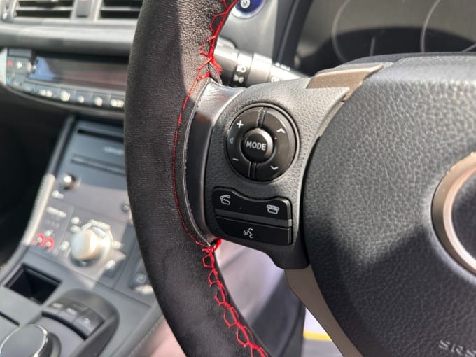 2025 Lexus Ct