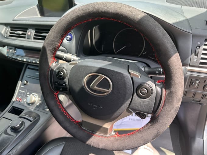 2025 Lexus Ct