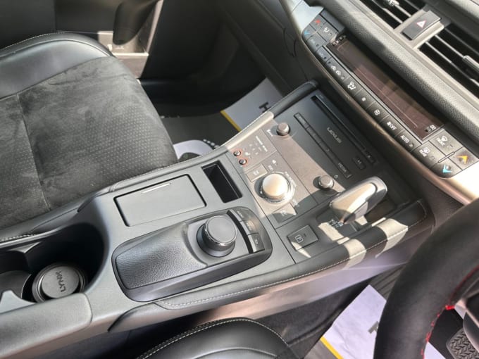 2025 Lexus Ct