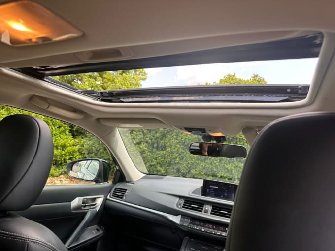 2025 Lexus Ct