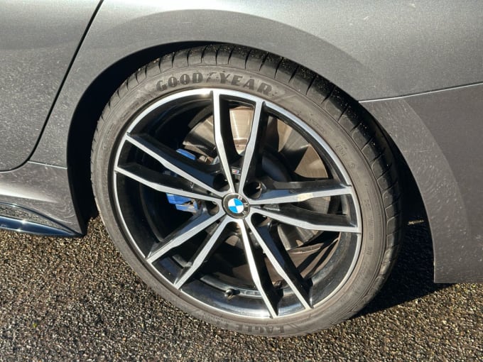 2025 BMW 3 Series