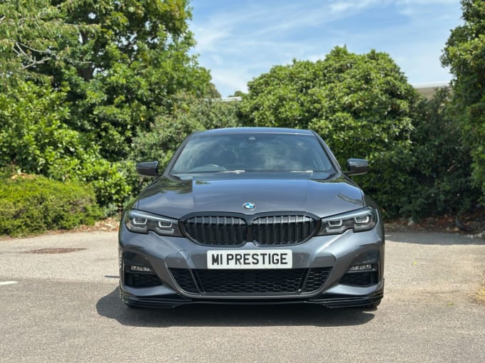 2025 BMW 3 Series