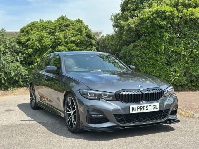 2025 BMW 3 Series