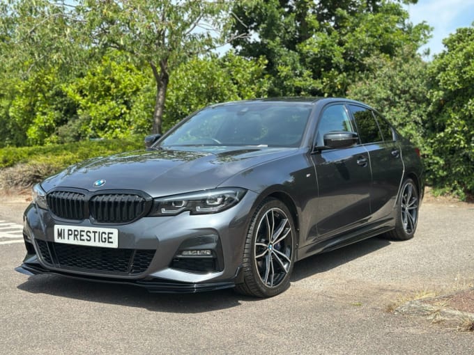 2025 BMW 3 Series