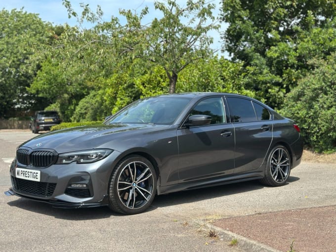 2025 BMW 3 Series