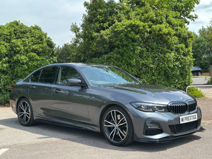 2025 BMW 3 Series