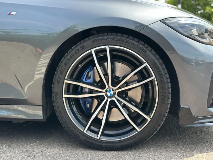 2025 BMW 3 Series