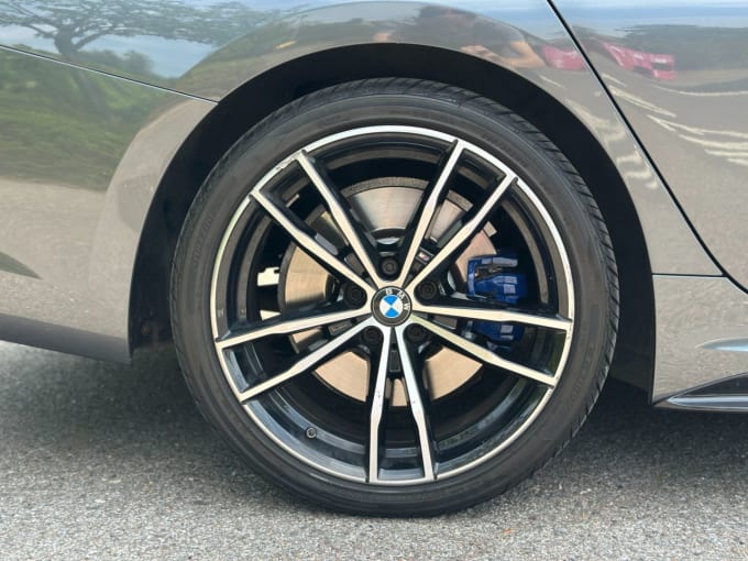 2025 BMW 3 Series