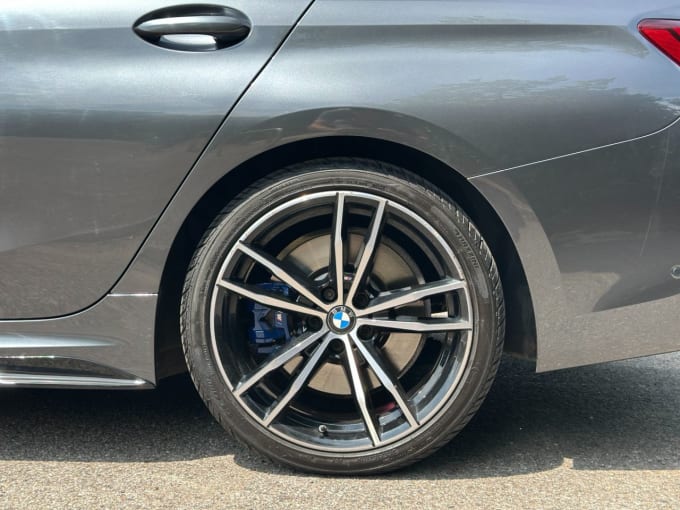 2025 BMW 3 Series