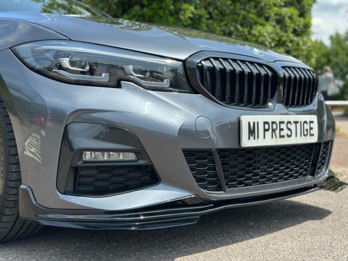 2025 BMW 3 Series