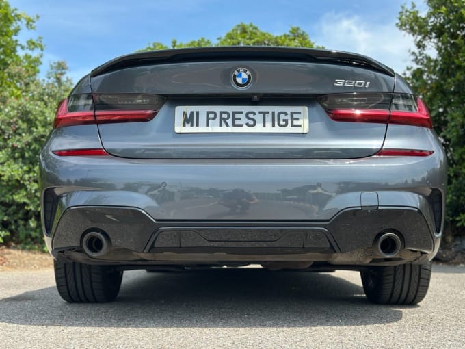 2025 BMW 3 Series