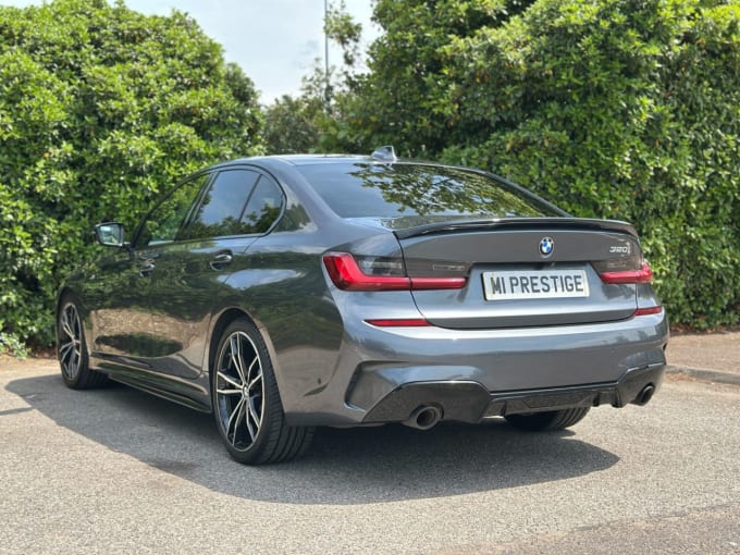 2025 BMW 3 Series