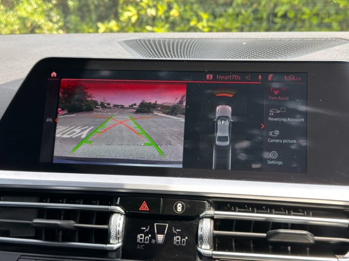 2025 BMW 3 Series