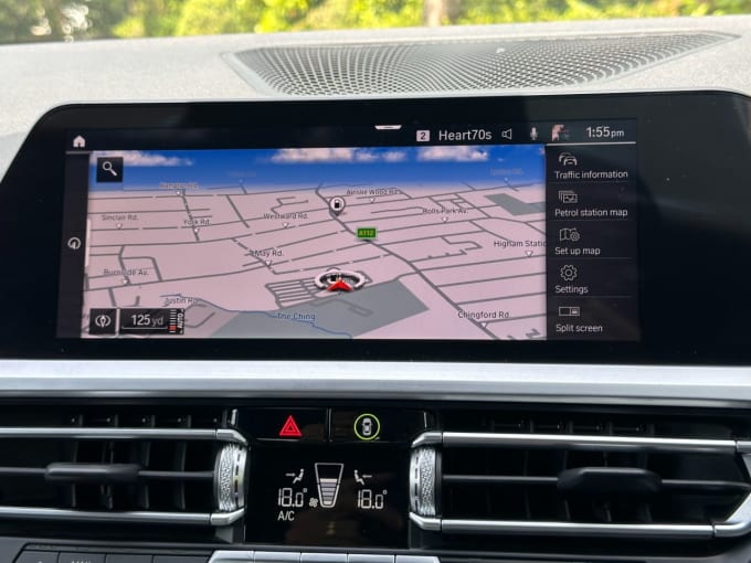 2025 BMW 3 Series