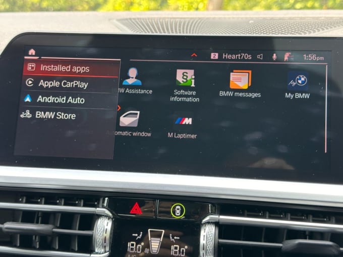2025 BMW 3 Series